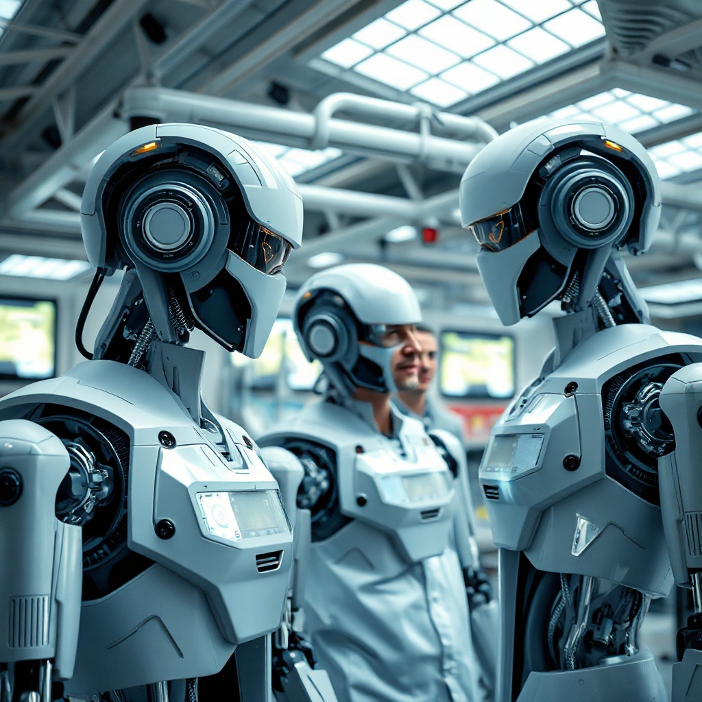 robotik teknolojiler