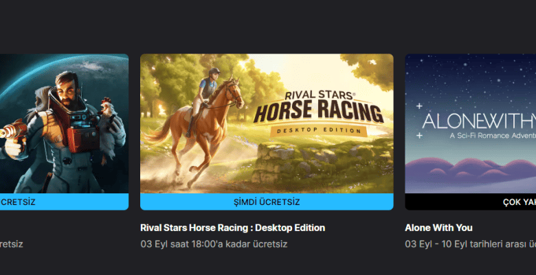 ücretsiz oyunlar