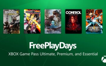 Free Play Days