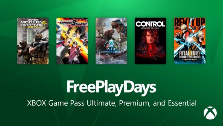 Free Play Days