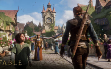 Fable 18 Dakikalık Oynanışı