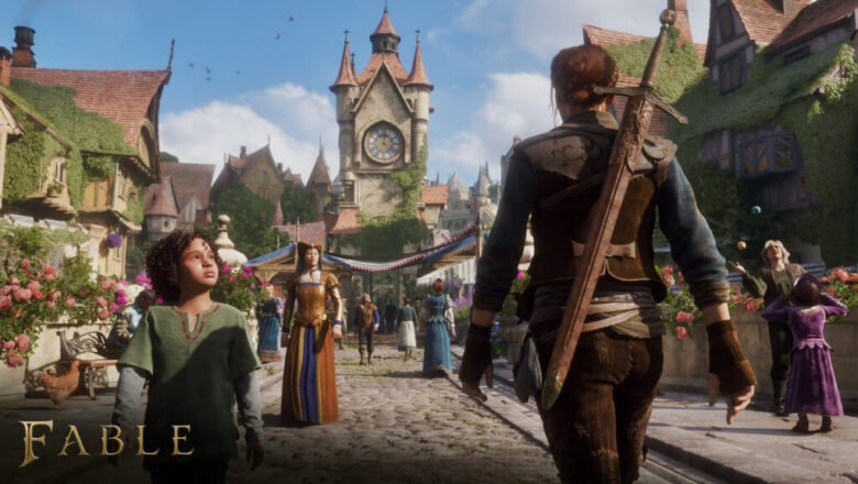 Fable 18 Dakikalık Oynanışı