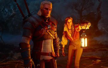 The Witcher 3: Wild Hunt – Songs of the Past