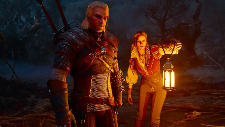 The Witcher 3: Wild Hunt – Songs of the Past