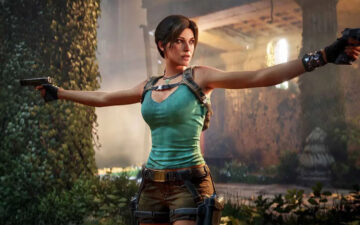 Tomb Raider: Legacy of Atlantis