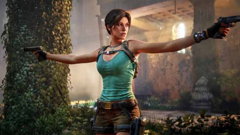 Tomb Raider: Legacy of Atlantis