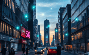 5G teknolojisi