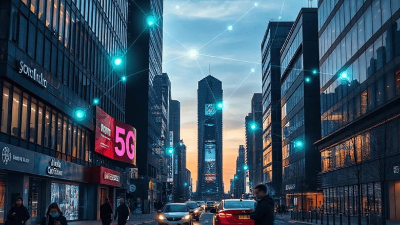 5G teknolojisi