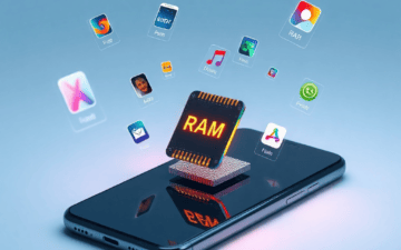 8 GB RAM