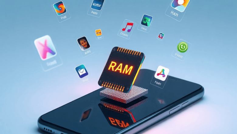 8 GB RAM