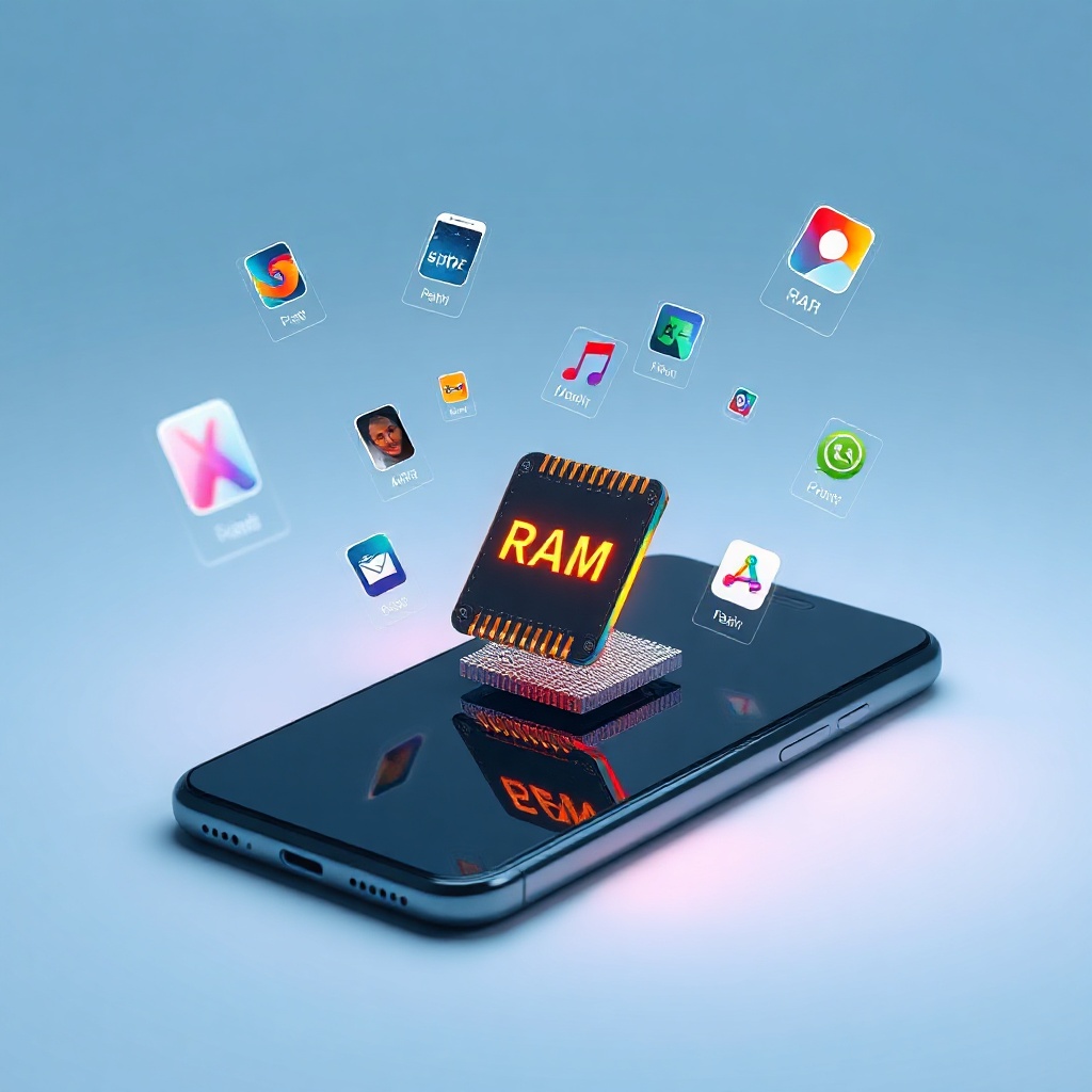 8 GB RAM