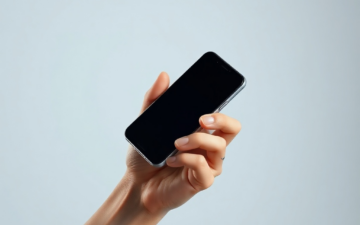 kompakt telefon