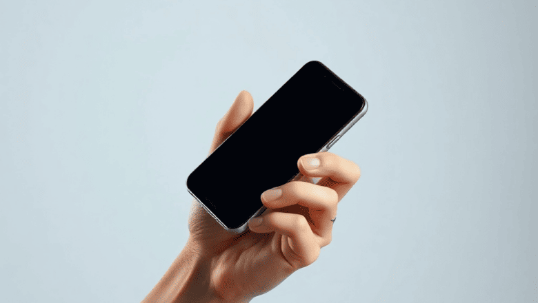 kompakt telefon