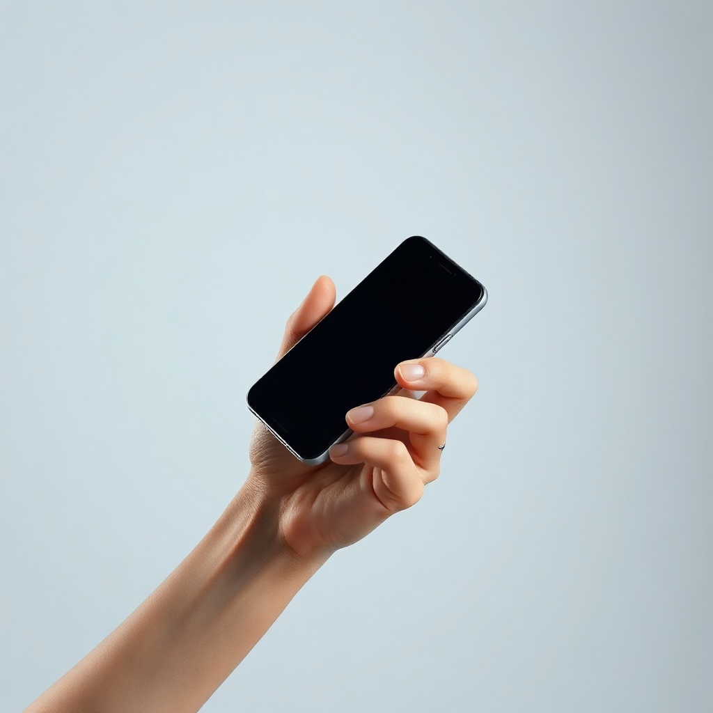 kompakt telefon
