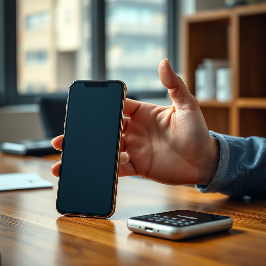 büyük ekranlı telefonlar