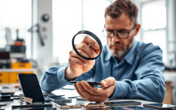 ikinci el telefon testleri