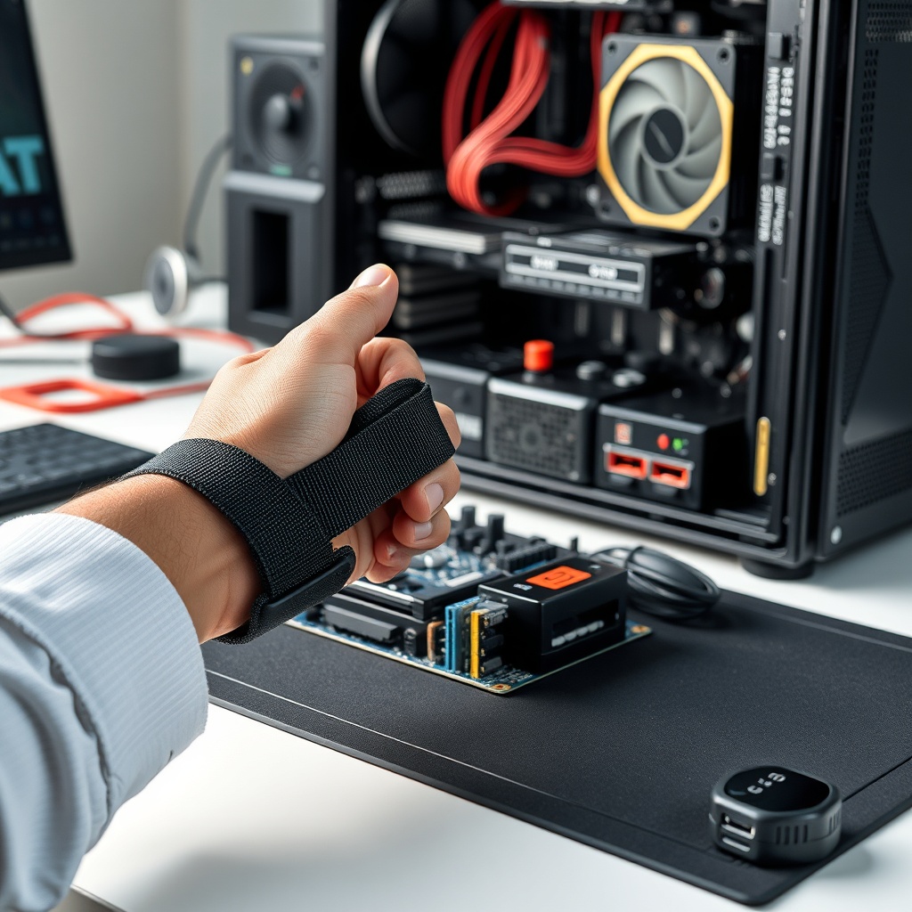 statik elektrik