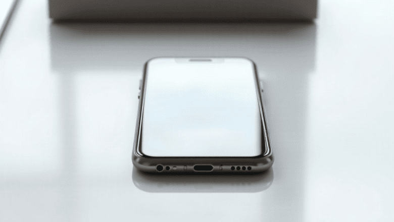 telefon teslim kontrolü