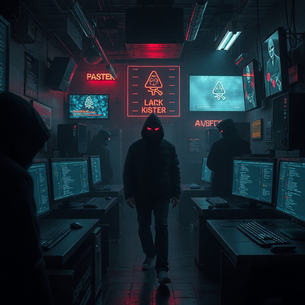 Dark Web