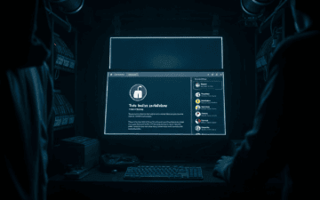 Dark Web veri satışı