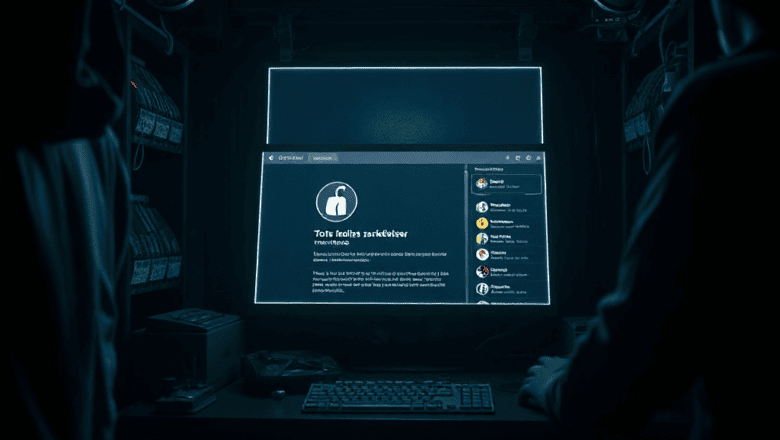 Dark Web veri satışı