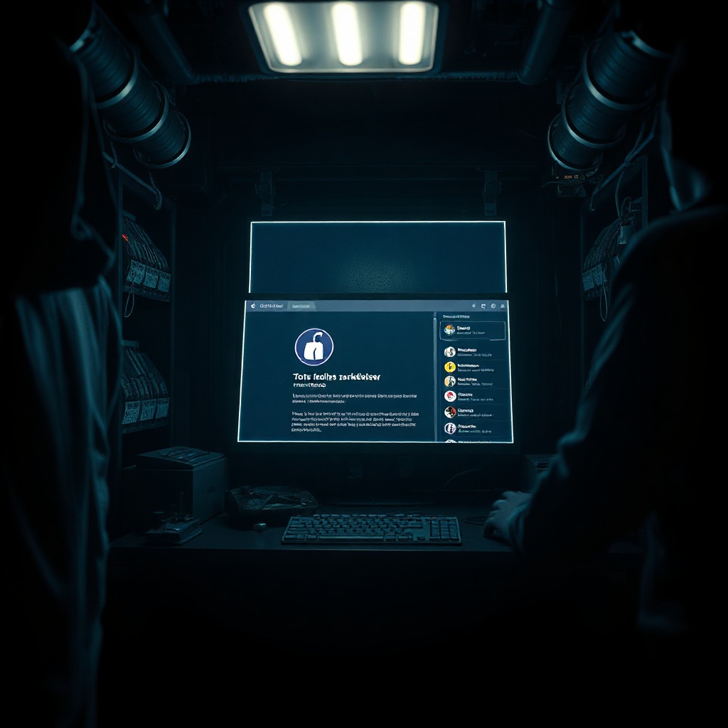 Dark Web veri satışı