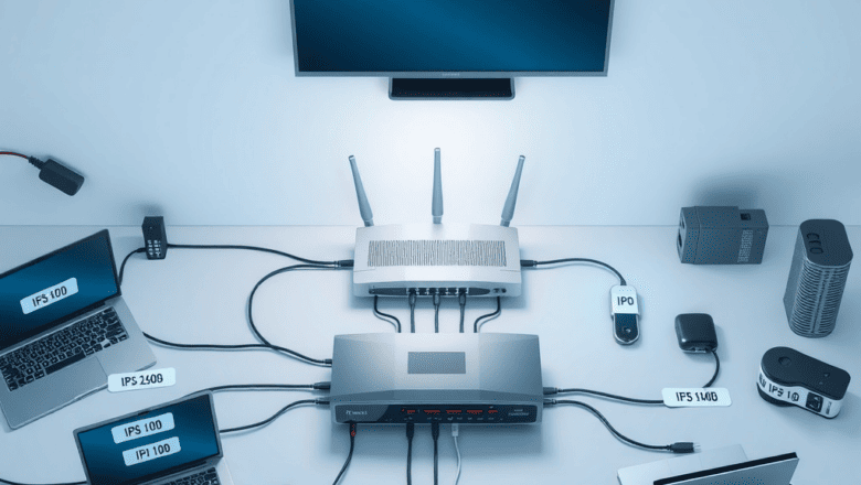İnternet Protokolü Adresi Ne İşe Yarar?