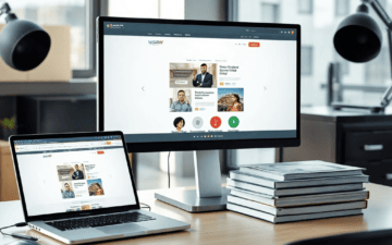 web sitesi açılış süreci