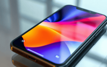telefon arayüzü donma