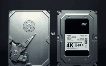 Mekanik Disk ile SSD Arasındaki Performans Farkı Nedir?