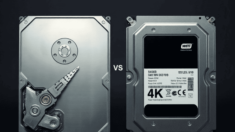 Mekanik Disk ile SSD Arasındaki Performans Farkı Nedir?