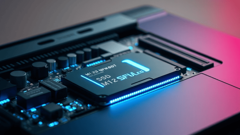 M.2 NVMe