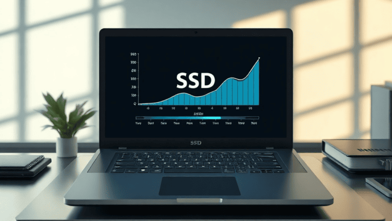 SSD yavaşlama