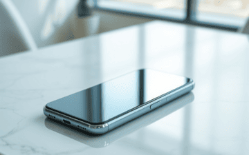 eski telefon temizliği
