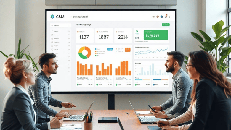 Hazır CMS Kullanımı
