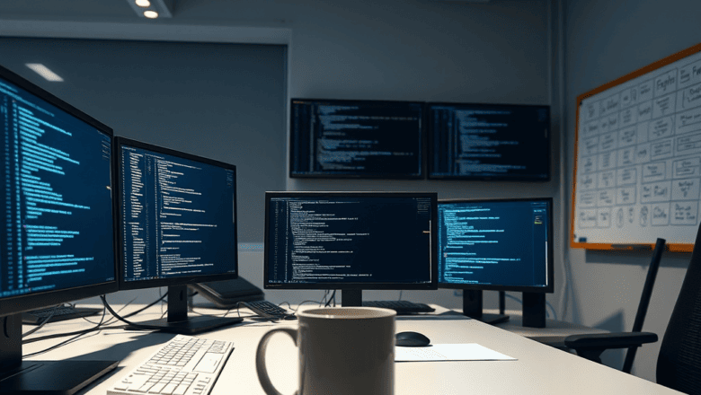 web sitesi yazılımı