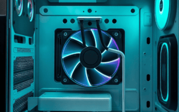 fan gürültüsü azaltma