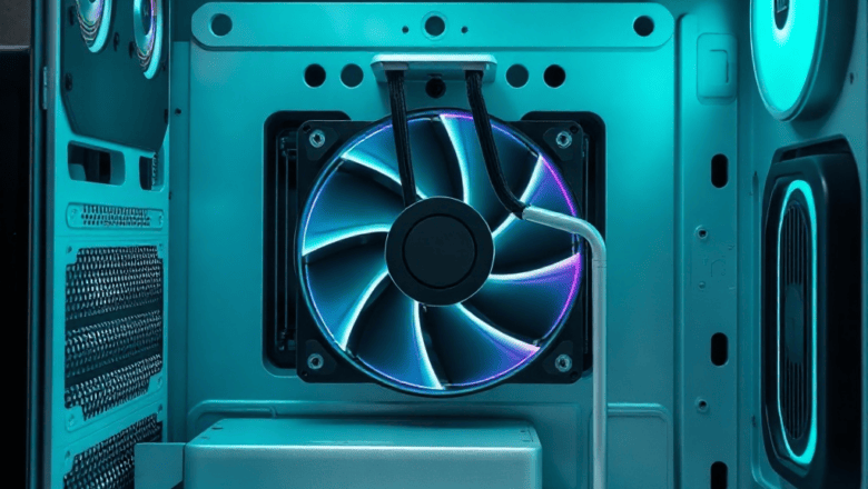 fan gürültüsü azaltma