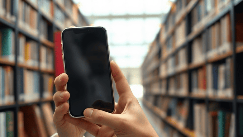 Öğrenci telefonları