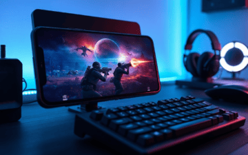 gaming telefonlar