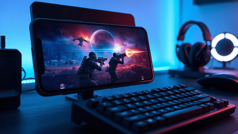 gaming telefonlar