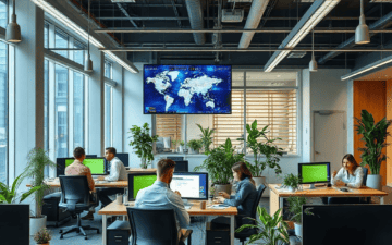 Akıllı Ofis