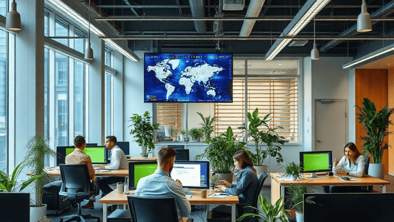 Akıllı Ofis