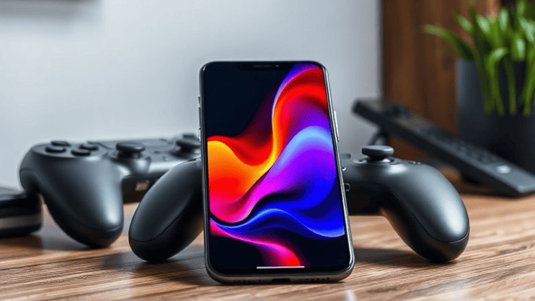 mobil oyun telefon seçimi