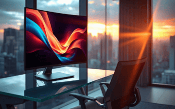 Monitör Panel Türleri