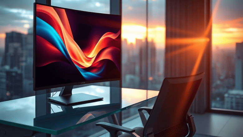 Monitör Panel Türleri