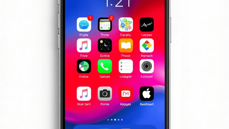 iOS Güncellemeleri