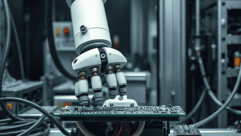 Yapay Zekâ Robotları