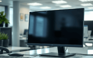 Monitörde Görüntü Olmaması