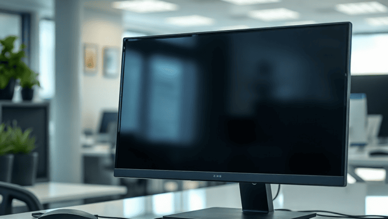 Monitörde Görüntü Olmaması